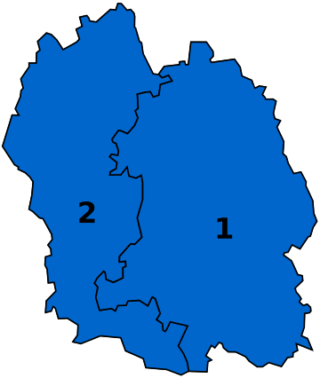 Élections législatives de 2012 en Lozère