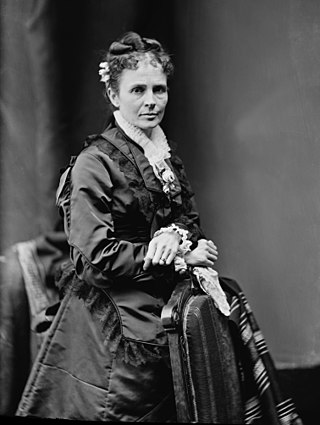 <span class="mw-page-title-main">Lucretia Garfield</span> First Lady of the United States in 1881