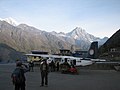 Lukla Airport, Nepal - Sita Air