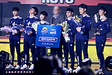 Lunatic-Hai won Apex Season 2 Lunatic Hai after winning APEX Season 2 - 02.jpg