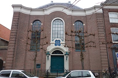 Hoe gaan naar Lutherse Kerk Hoorn met het openbaar vervoer - Over de plek