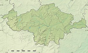 300px luxembourg esch sur alzette canton relief location map