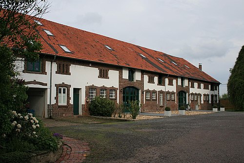 Kühlenhof 1–2 (Mönchengladbach)