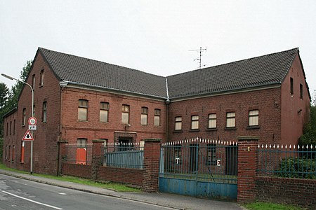 Mönchengladbach Uedding Denkmal Nr. M 055, Myllendonker Straße 286 (6119)