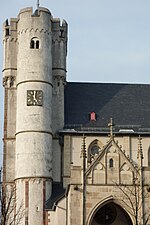 Stiftskirche St. Martin und St. Severus