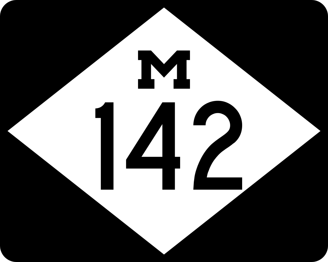 M-142 (Michigan highway)