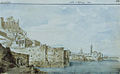 M. Ivanov. Tiflis fortress. 1783.jpg
