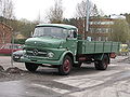 Mercedes-Benz-Lkw: Lastwagen bis 1945, Lastwagen seit 1945, Produktionszahlen Lastwagen