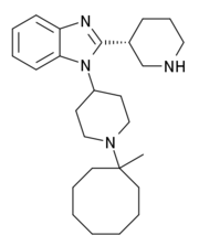 Chemical structure of MCOPPB.