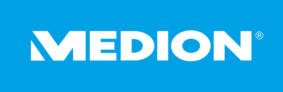 Medion adlı marka logosu