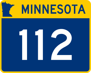 <span class="mw-page-title-main">Minnesota State Highway 112</span>