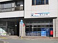 須ケ口駅駅舎