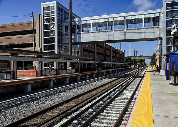 Mineola Station of the Long Island Rail Road