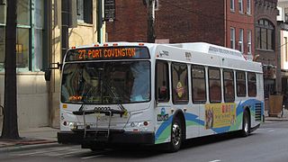 LocalLink 94 (BaltimoreLink) Bus route operated by the Maryland Transit Administration