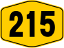 Federal Route 215 shield))