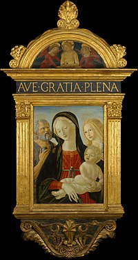 Madonna and Child with Saints Jerome and Mary Magdalen MET DT5277.jpg