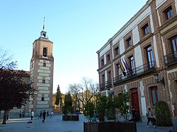 Puerta Bonita (Madril)