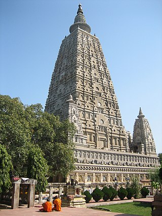 <span class="mw-page-title-main">Mahabodhi Temple</span> Buddhist temple