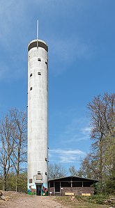 Mahlberg tower Malsch Germany