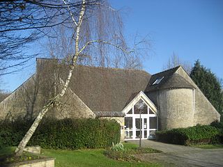 <span class="mw-page-title-main">Pleucadeuc</span> Commune in Brittany, France