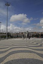 Portugal, Lisbon, Padrão dos Descobrimentos