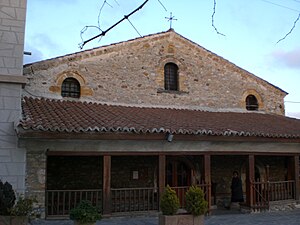 Makri church exterior, Evros.JPG