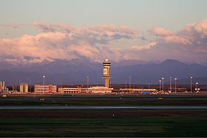 Aeroporto Di Milano-Malpensa: Ubicazione, Origine del nome, Storia