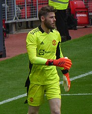 David de Gea - Wikipedia