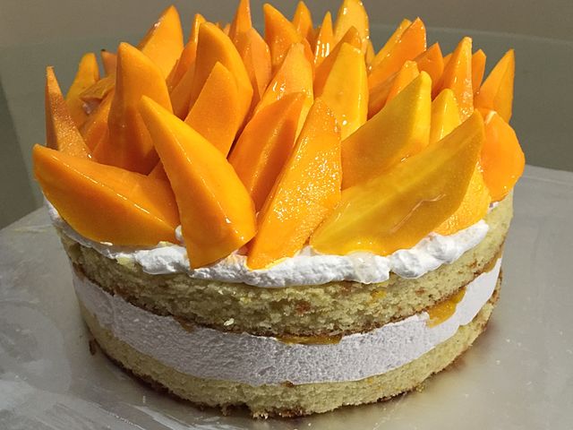 File:Mango Chiffon Cake.jpg - Wikimedia Commons