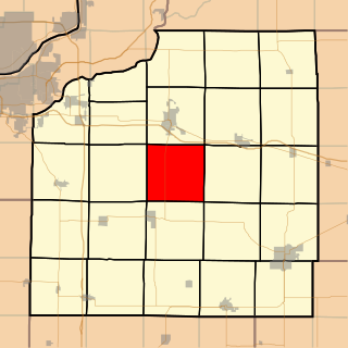 Munson Township, Henry County, Illinois Township in Illinois, United States