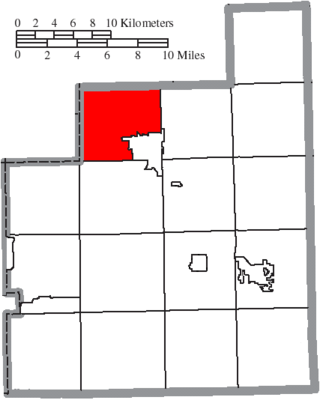 <span class="mw-page-title-main">Chardon Township, Geauga County, Ohio</span> Township in Ohio, United States