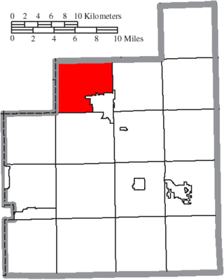 <span class="mw-page-title-main">Chardon Township, Ohio</span> Township in Ohio, United States