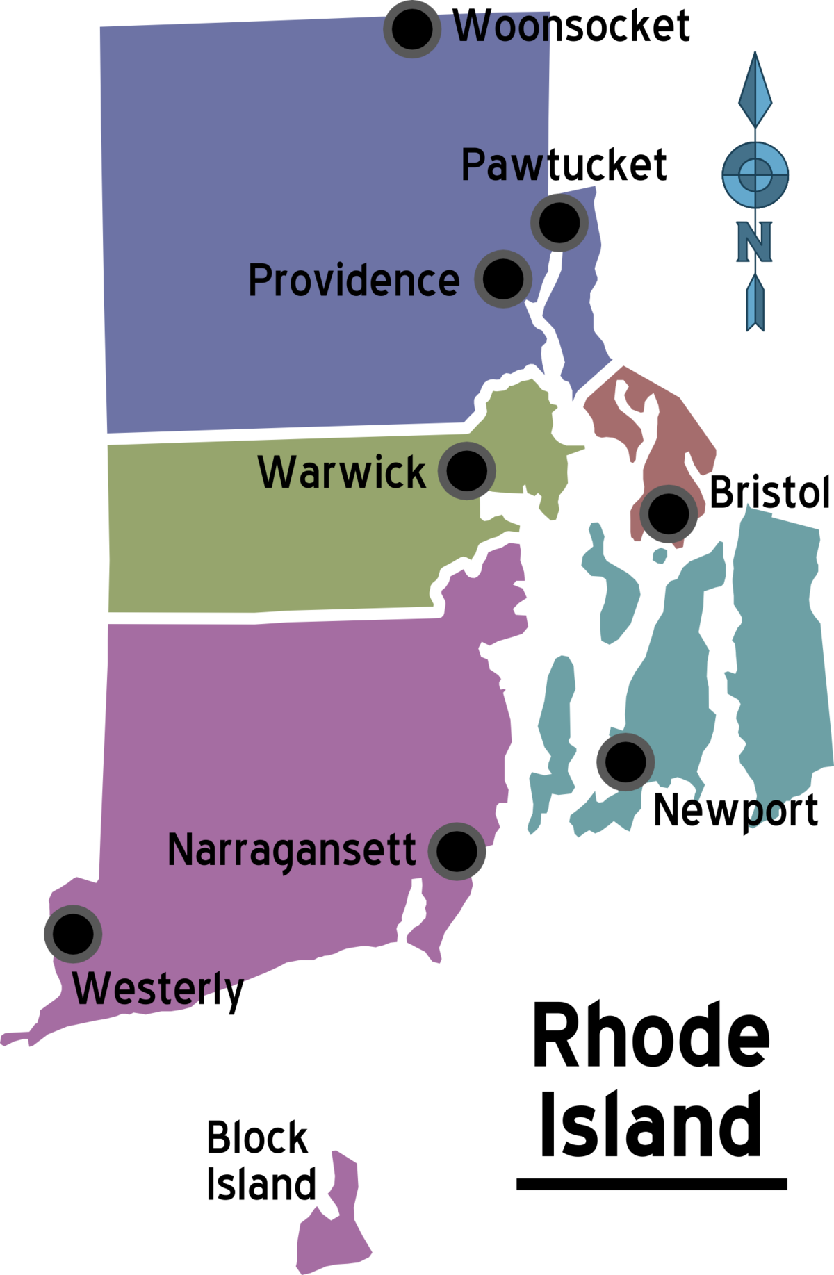 File:Map Of Rhode Island Regions.Png - Wikimedia Commons