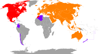 Fifa Sokker-Wêreldbekertoernooi In 2026