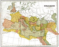 Кавказ в составе Римской империи, 114—117 годы н. э.