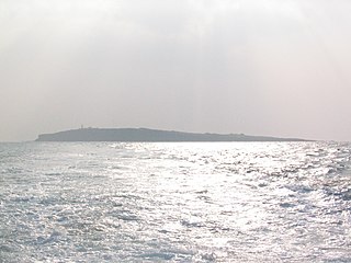 <span class="mw-page-title-main">Marado</span> Southernmost island of South Korea, in the Sea of Japan