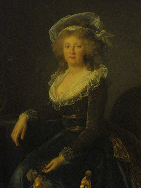 File:Maria Teresia - wife of Franz II (Lebrun).jpg