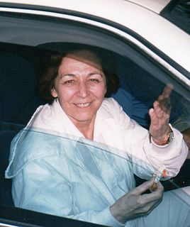 <span class="mw-page-title-main">Marie-Andrée Bertrand</span> French-Canadian criminologist, a feminist and anti-prohibitionist