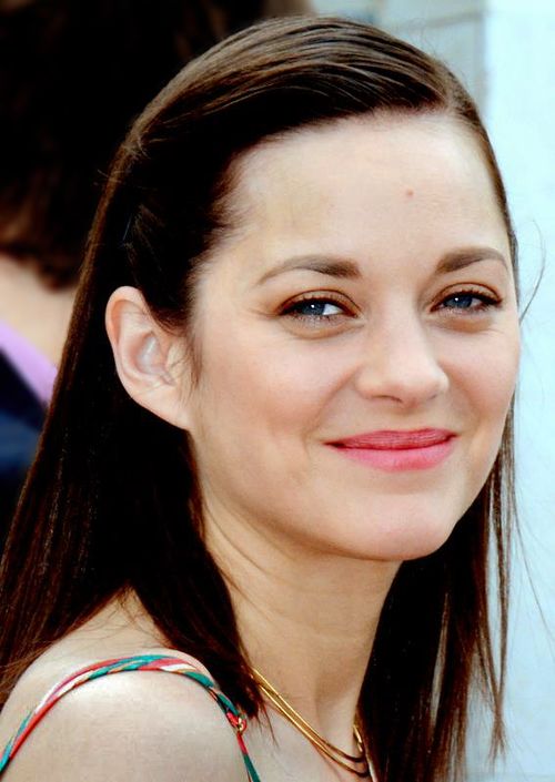 Cotillard attending an event for Macbeth at the 2015 Cannes Film Festival