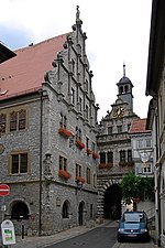 Rathaus (Marktbreit)