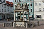 Marktbrunnen (Lutherstadt Wittenberg)