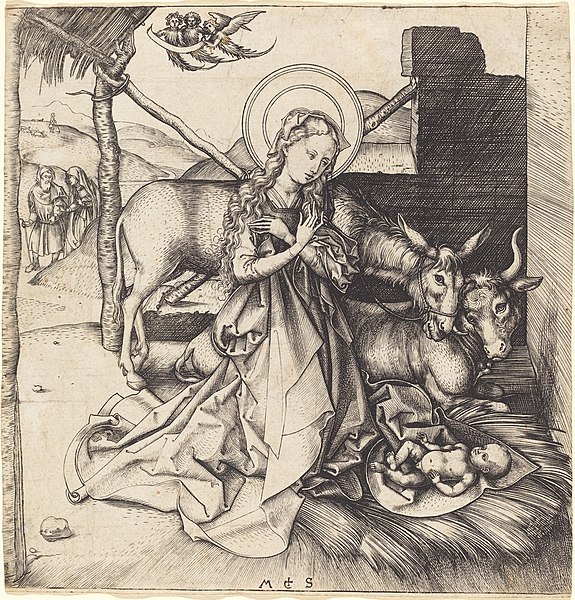 File:Martin Schongauer, The Nativity, c. 1480-1490, NGA 30302.jpg