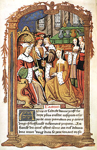 Mary Tudor, Vương Hậu Pháp