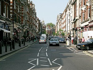 Marylebone