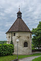 * Nomination Ossuary, church yard Mauthausen, Upper Austria --Isiwal 11:48, 10 September 2015 (UTC) * Promotion Good quality. --Uoaei1 14:46, 10 September 2015 (UTC)