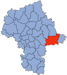 Siedlce County County in Masovian, Poland