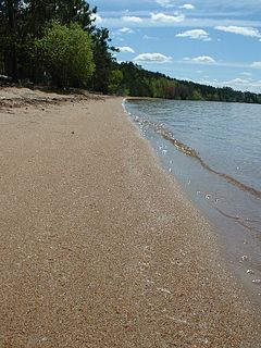 McCarthy Beach State Park