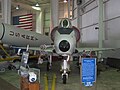 A-4C on display