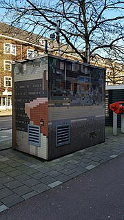 Miniatuur voor Meetstation Jan van Galenstraat (Amsterdam)