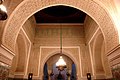 Meknès - Mausoleu de Mulay Ismail.JPG